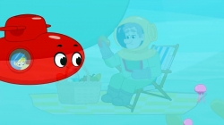 کارتون هیولای دوست داشتنی من قسمت 68